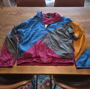 USA Olympic Team Colorblock Windbreaker JCPenney Exclusive